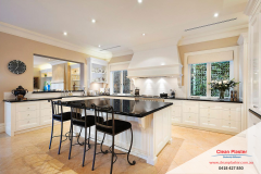 Clean Plaster