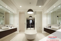 Clean Plaster