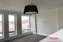Clean Plaster