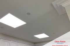 Clean Plaster