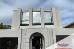 Clean Plaster