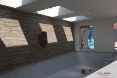Clean Plaster