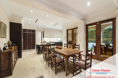 Clean Plaster