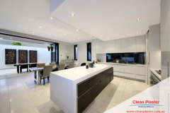 Clean Plaster