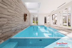 Clean Plaster
