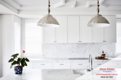 Clean Plaster