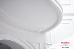 Clean Plaster